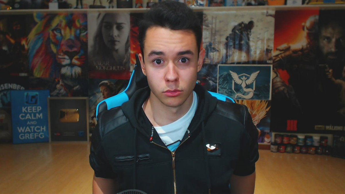 Grefg =) tweet media