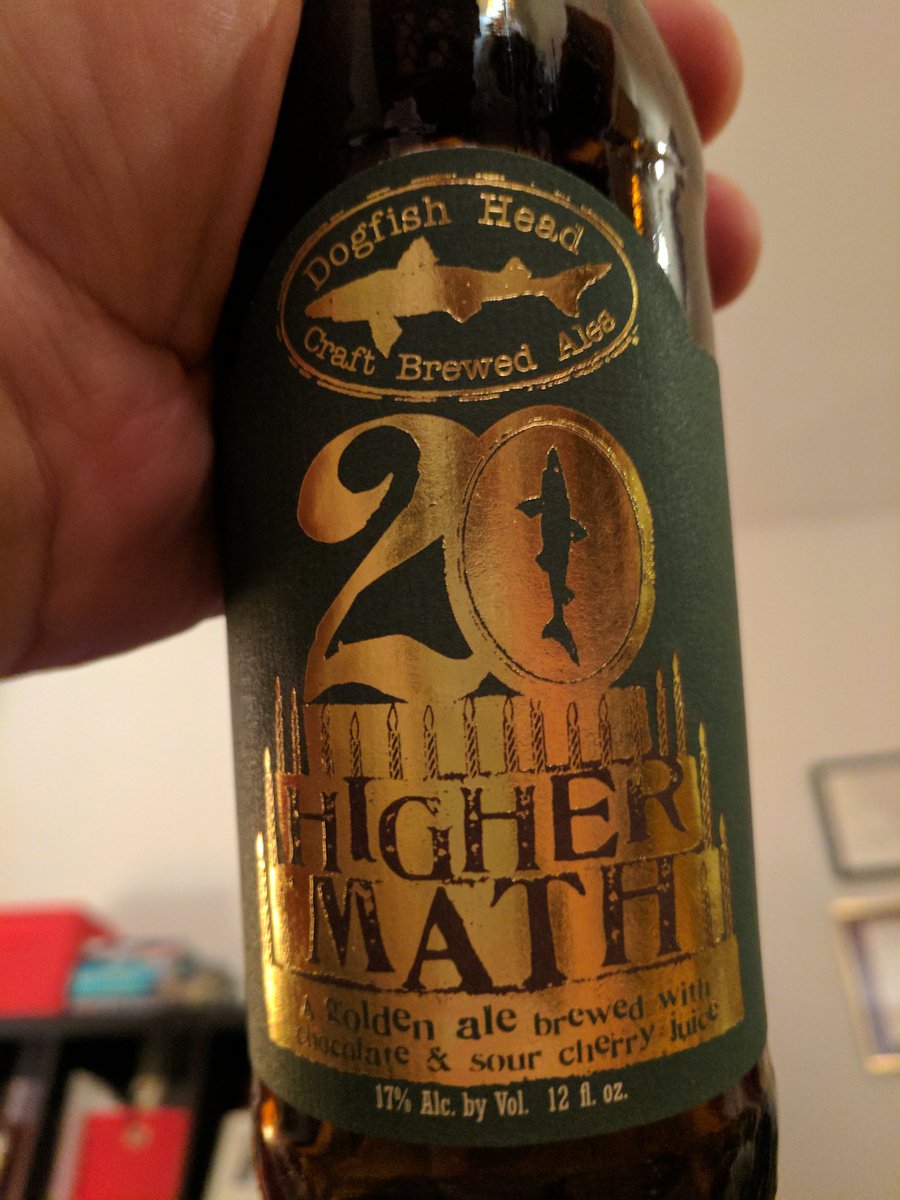 brew4all's tweet photo. @dogfishbeer THIS is now my official beer of Thanksgiving. Holy friggin God was it amazing with EVERYTHING I ate today. Cheers! https://t.co/zJo123d0nO