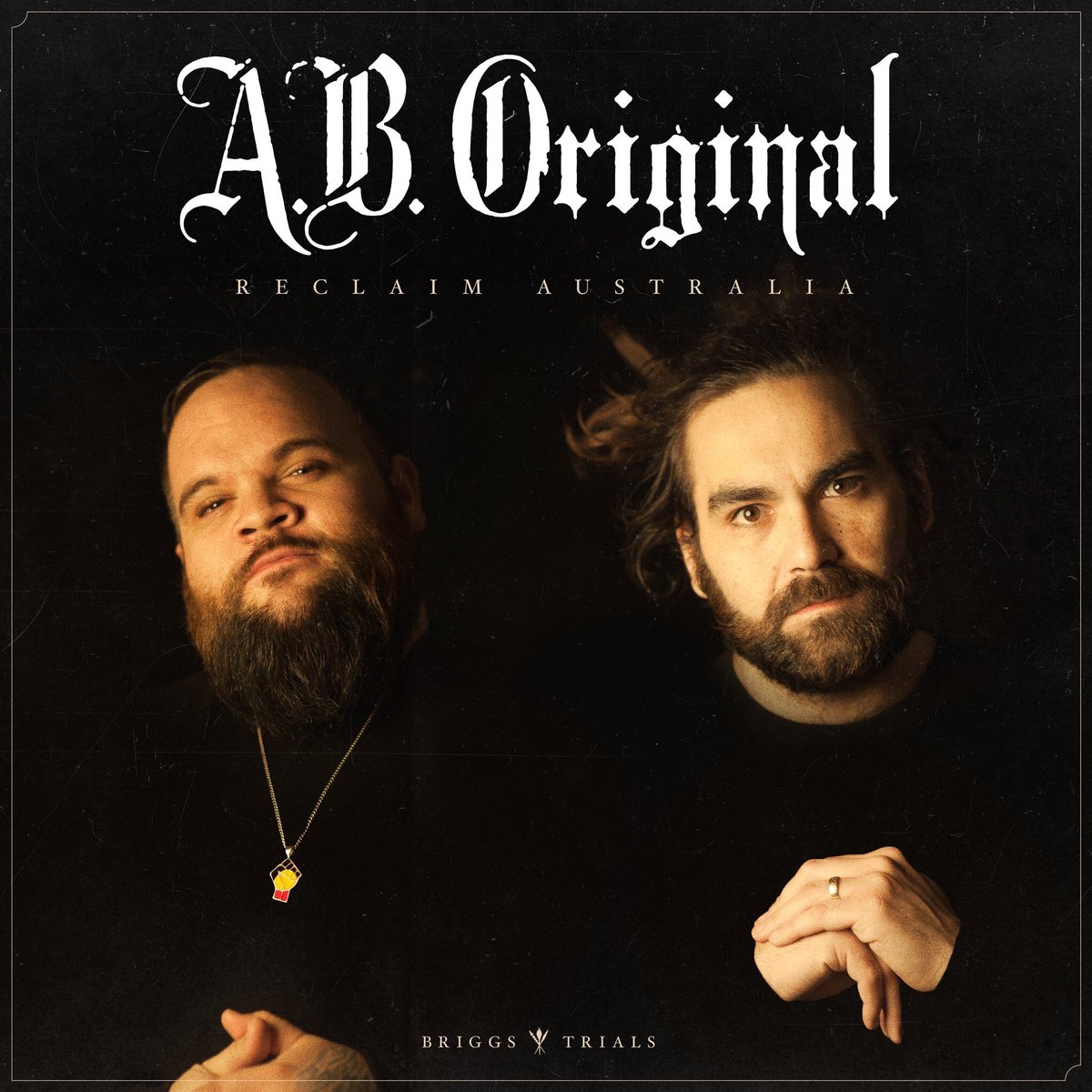 ABOriginalBAM's tweet image. OUT NOW! our album feat @dansultan @caitibakermusic n mo! #ReclaimAustralia! hyperurl.co/hmoann :: @badapplesau x @GoldenEraOnline