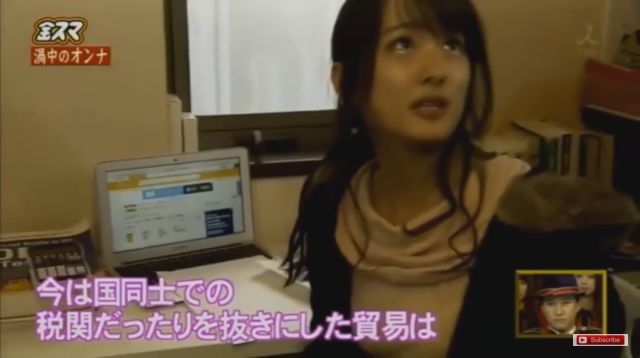 HEAT2009's tweet photo. 先日、蓮舫の娘が金スマに出演。NZの高校生で、今は日本の大学受験のため一時帰国中だと紹介してた。机に向かっていたこの19歳の高校生にいま何をしてたのと訊くと、FTAに関するレポートを書いていたと返答。NZは先日TPP関連法を議会で可決。TPP批准間近の日本、最大野党の党首は蓮舫。 https://t.co/gpNxyS8aUv