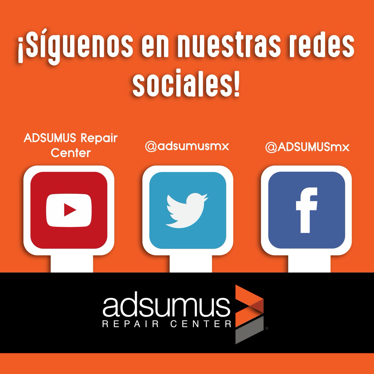 adsumusmx's tweet photo. ¡Síguenos en todas nuestras redes sociales! Recuerda también visitar nuestra página: https://t.co/RswqtbNNWV https://t.co/tXFRBx7lnF