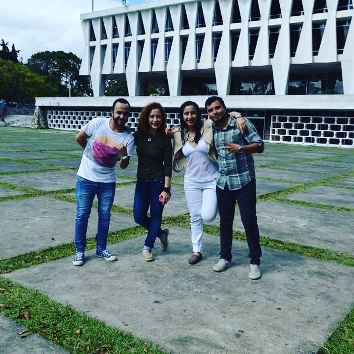 SwitchOnU's tweet photo. En minutos nuestro programa @SwitchOnU con nuestros conductores desde la Usac esta semana por @CanalPlusgua o por https://t.co/lJadh3mewV https://t.co/5rQN3LfIQZ