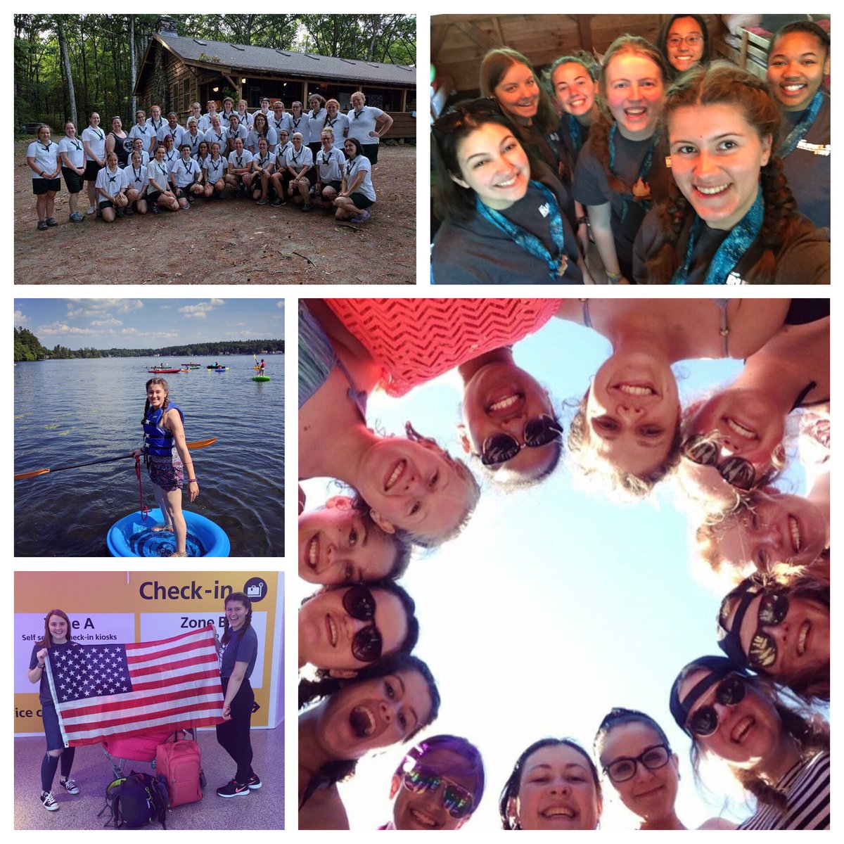 ChloeDunkley's tweet photo. @CampAmerica69 I'm thankful for friendships, adventures and how much camp has taught me ๐๐ป #CAthanks https://t.co/O7sBFW6u5U