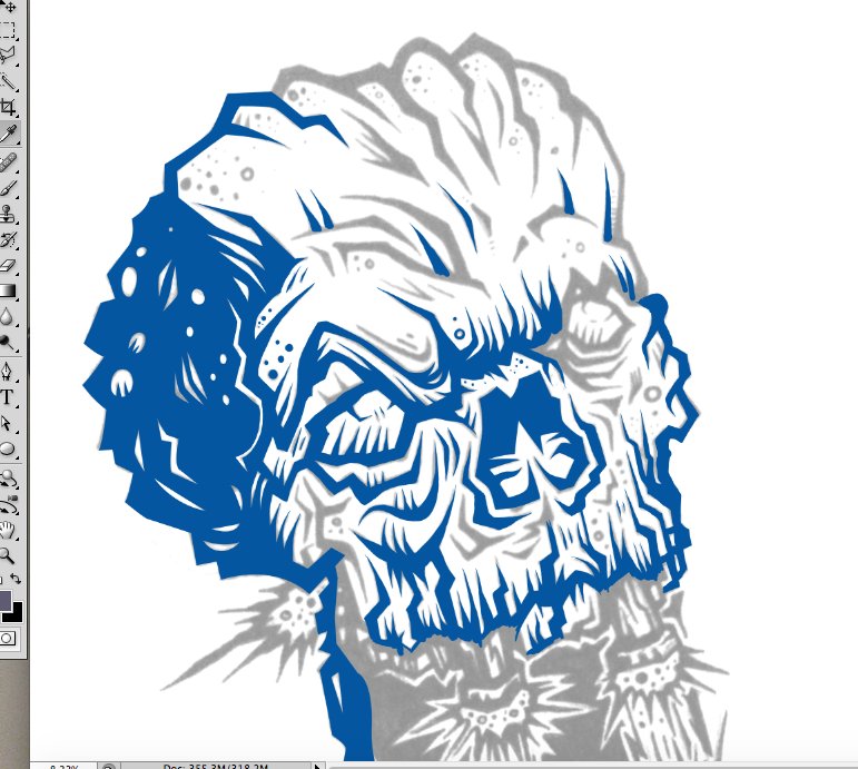 StrangeThingsA's tweet photo. #skull #skullfactory #bazookatooth #WIP https://t.co/edTIMyur5e