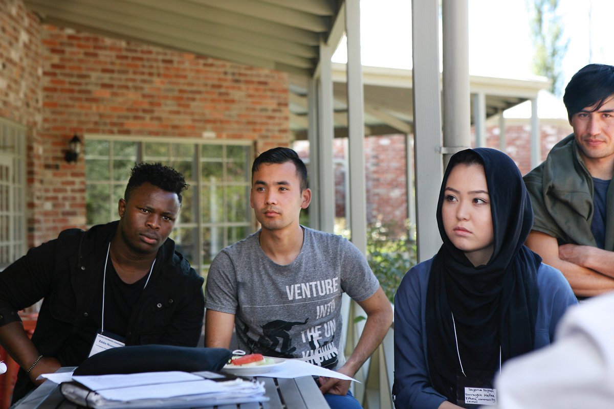 ethnicvic's tweet photo. ECCV held its highly successful #NEXTGenVIC Conference in Ballarat 11 Nov 2016. Details and more fabulous pics at https://t.co/pryuw9kVNq https://t.co/xQtjMvKwdq