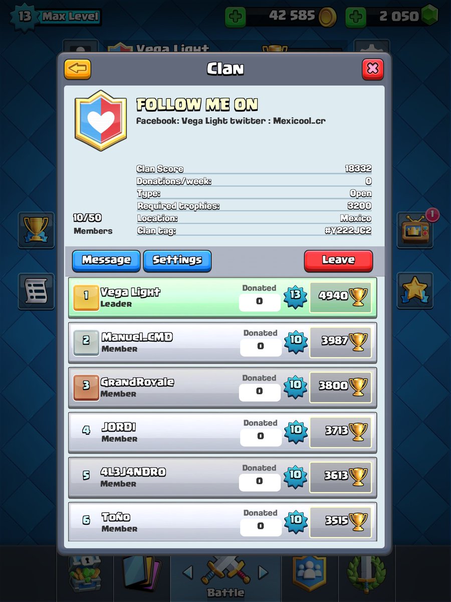 Mexicool_cr's tweet photo. Síganme en Facebook Vega Light , Vegalightcr@gmail.com para ver mis partidas en línea @NovaEsportsTeam @Bens_Light @Pompeyo4CR https://t.co/VZkt5HOSVY