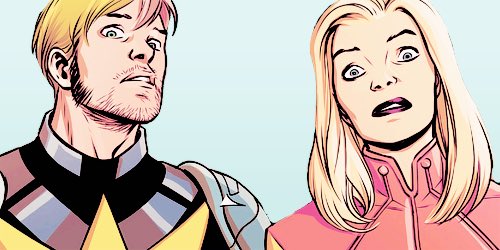 "Thanksgiving is still a thing back on Terra, right?

I'm thankful for my Guardian pal-amigos. And Blondie McSparkles is pretty cool."