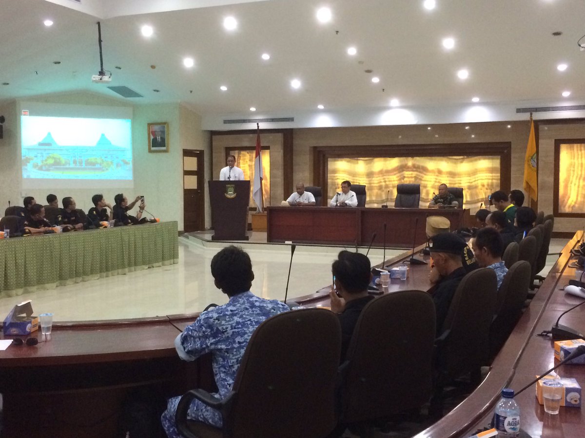 Kegiatan Jambore Ormas yang dibuka oleh Sekretaris Daerah <a href="/Kota_Tangerang/">KOTA TANGERANG</a> <a href="/KesbangPol_TGR/">Badan Kesbangpol Kota Tangerang</a> <a href="/AriefWismansyah/">Arief R. Wismansyah</a>