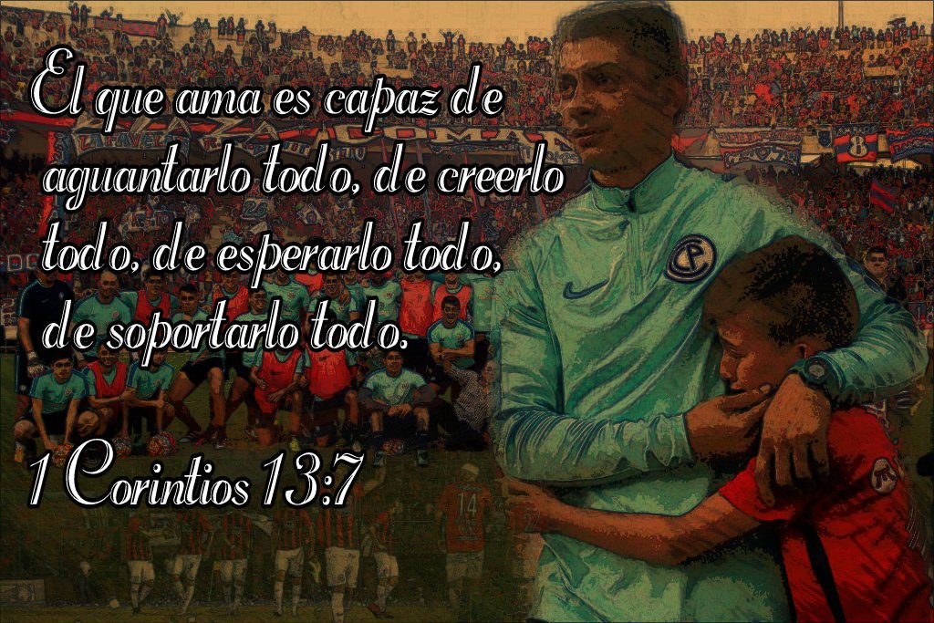 CerroPorElMundo's tweet photo. El sentimiento no cambia 
Igual sigo amando a CERRO PORTEÑO sin importar nada!!  #GraciasJugadores,  #GraciasCerro https://t.co/iRDpWRW1Cl