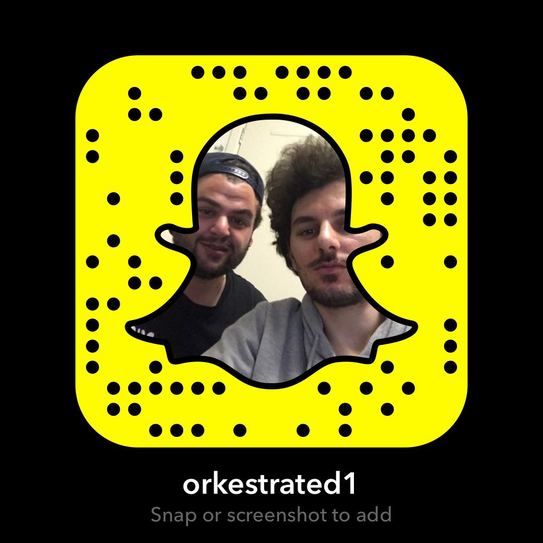 Hottest gay snapchat accounts - banneropec