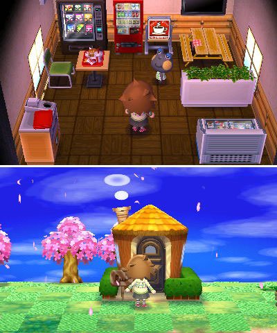 とびだせどうぶつの森amiibo 追加住民さん追加家具などのまとめ Togetter とびだせどうぶつの森amiibo 追加住民さん追加家具などのまとめ Togetter