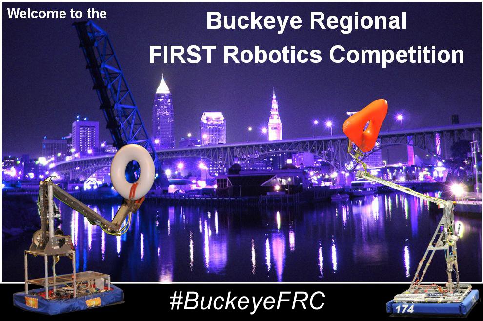 JonDarr Bradshaw on Twitter "Thrilled to be chosen as FRC Game