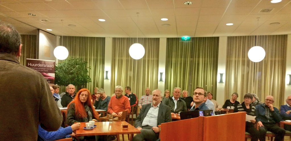 hvestia's tweet photo. Uitstekende opkomst bij #huurdersraadpleging #Westland. Vestia en gemeente aanwezig. Resultaat o.a.: 3 nieuwe #tipartite agendapunten. https://t.co/M7QP1zbSjl
