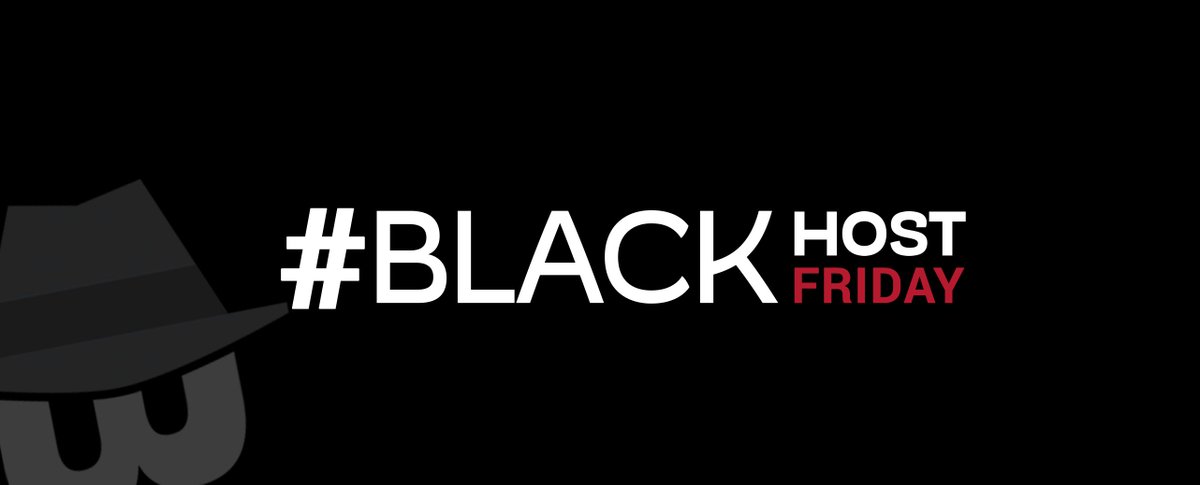_blackhost's tweet photo. #CarpeDiem https://t.co/W3h6hVTJgm #BlackHOSTFriday #blackfriday https://t.co/My1ge2ALv2