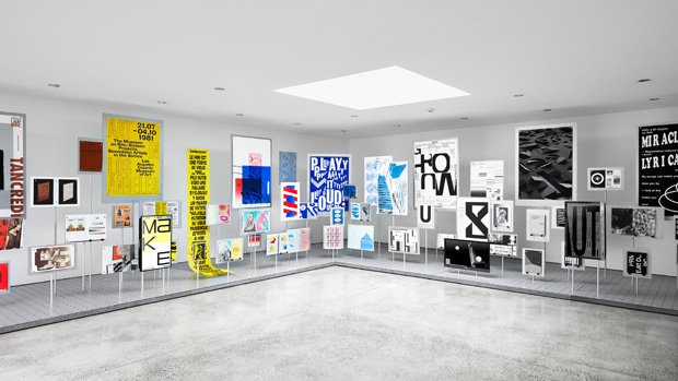 grafikmag's tweet photo. Swiss graphic design school @ecal_ch shows work from five years of student projects @vitra @VDM_News https://t.co/EjFCgsXAku https://t.co/tbASpjNYMq