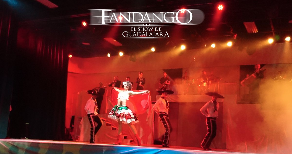 Fandango_Mexico's tweet photo. Si aún no tienes la oportunidad de ser parte de #FandangoGdl ¡No faltes! a nuestras siguientes fechas el próximo 9, 23 y 31 de Diciembre. https://t.co/pM0MiXJQbN