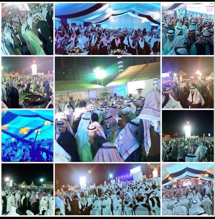 garedatalmasda2's tweet photo. صور| حشد مُهيب من أبناء #الدائرة_الرابعة وقبيلة شمر بمقر النائب السابق سلطان اللغيصم الشمري في #الجهراء.
#شمر #الكويت #أمة2016 https://t.co/MZ5nG4rUcl
