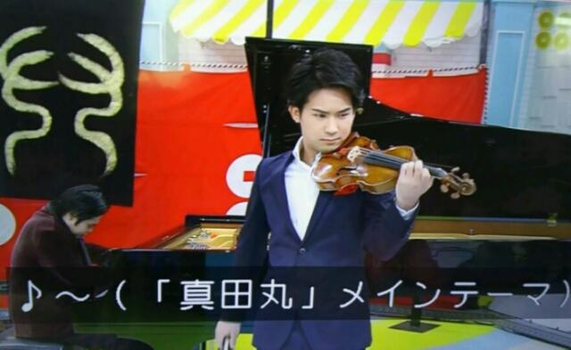 あさイチ 真田丸 テーマのを三浦文彰 辻井伸行が夢の初共演 生演奏を聞く堺雅人さんの表情は完全に信繁だった Togetter