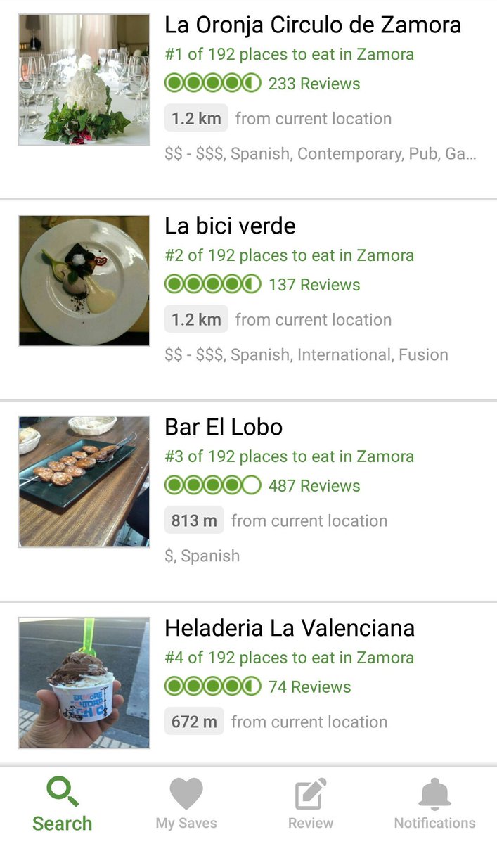 esZAMORAcom's tweet photo. #pesadillazamora Recordaros que Zamora tiene una gran riqueza gastronómica. @albertochicote @pesadillacocina invitados estáis a venir. https://t.co/zTfznXgDVh