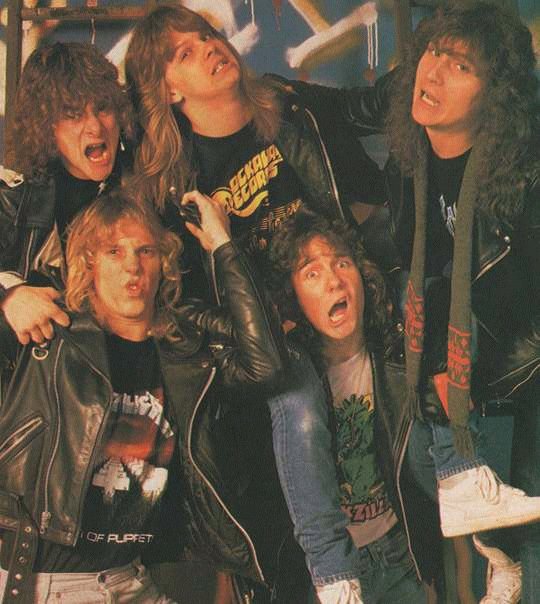 Flotsam And Jetsam Band