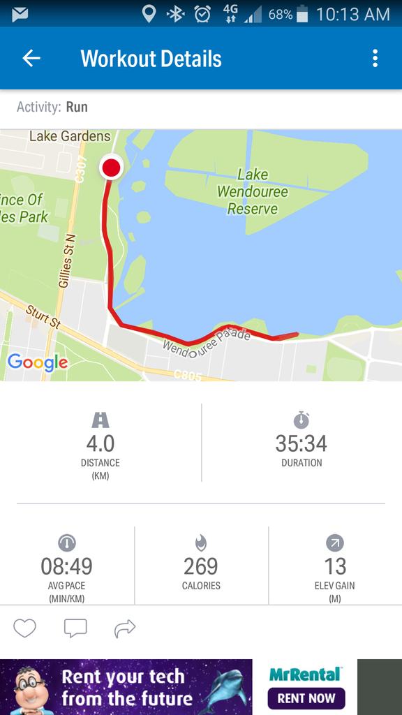 Ordinary effort to match the weather &amp; how I'm feeling 
BUT I did it anyway because #peakersneverquit
#mpc2017
<a href="/MyPeakChallenge/">My Peak Challenge</a> <a href="/SamHeughan/">Sam Heughan</a>