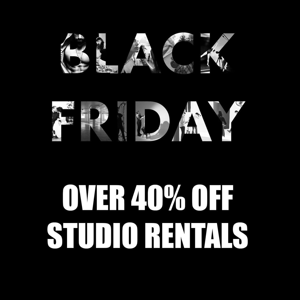 begins at MIDNIGHT, don't miss out!