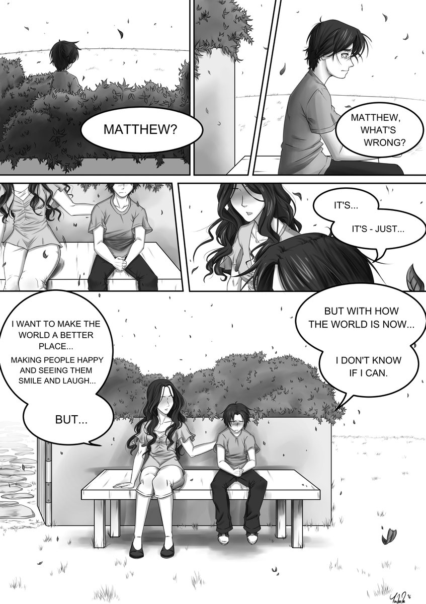 _YoukaiIra_'s tweet photo. Requested #CriticalRole Comic-- How Do You Want To Do This?: Origins
Idea by the lovely @TheOneAshPash; Part 1 of 2
#Critters #HDYWTDT? https://t.co/RDG3k2xt7w
