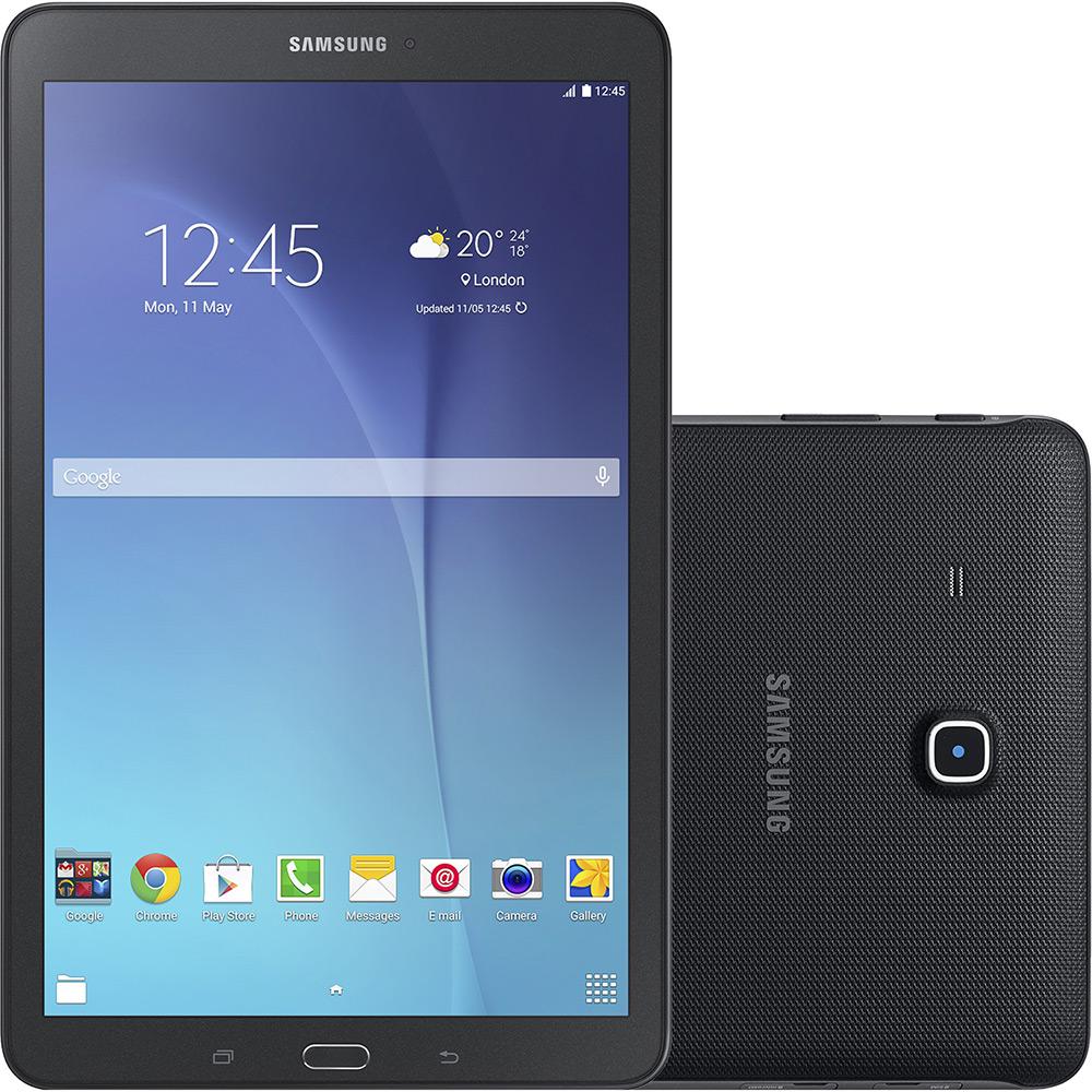 descontonanet's tweet photo. Tablet Samsung Galaxy Tab E T560 8GB Wi-Fi Tela 9.6" Android 4.4 Quad-Core - https://t.co/805iQfviso #oferta #promocao #descontonanet https://t.co/NtJkxj8Yuw