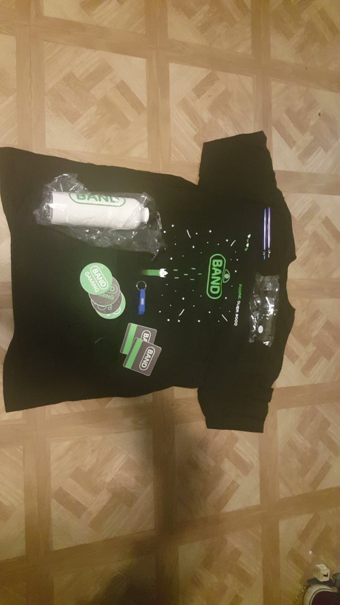 BiGJaYTV's tweet image. #shoutout Amazing partnership. Drop a follow @BAND_Gaming 
band.us/@sl4mnation
BiGJa #SL4MNation #sl4m