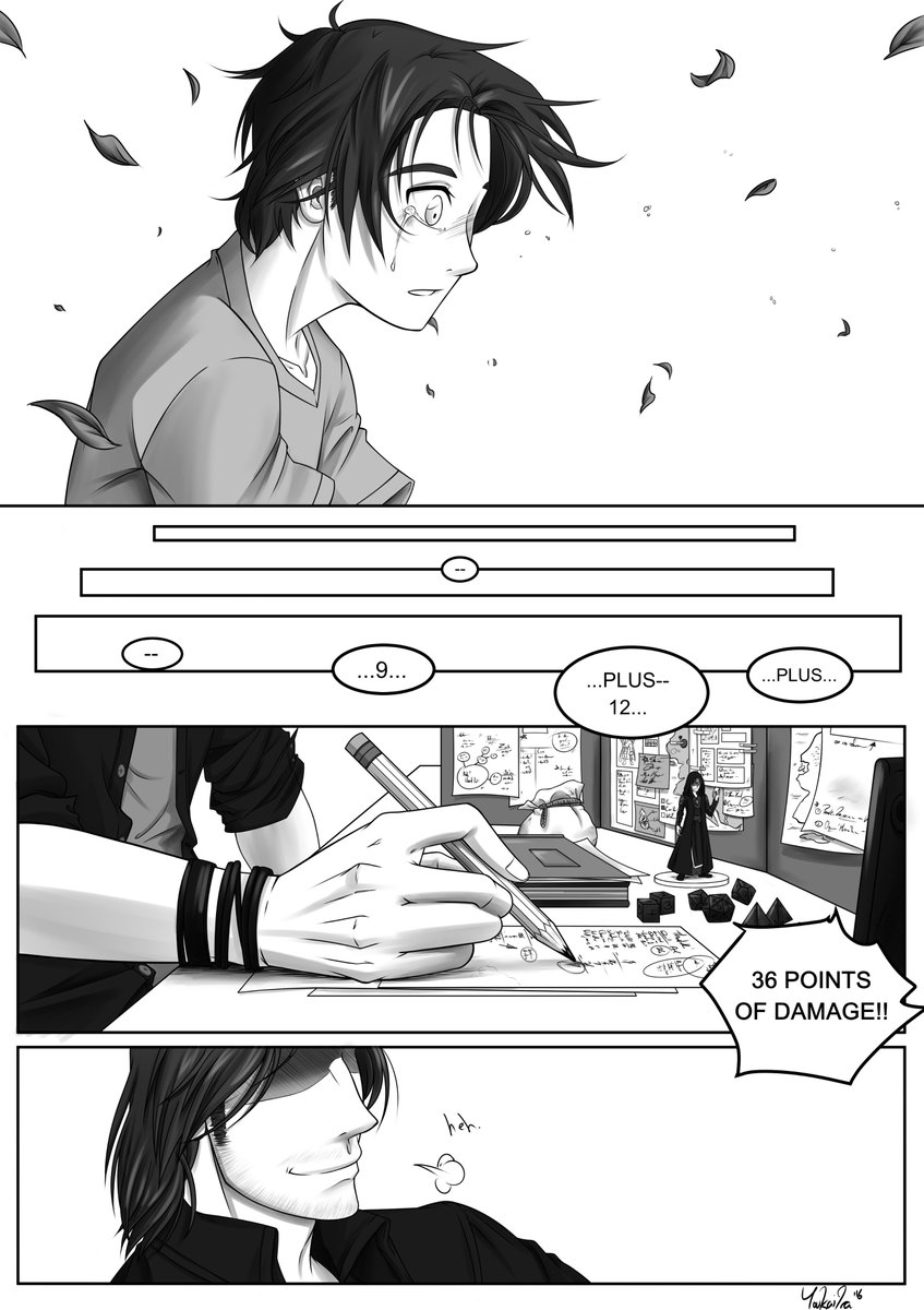 _YoukaiIra_'s tweet photo. Requested #CriticalRole Comic-- How Do You Want To Do This?: Origins
Idea by the lovely @TheOneAshPash; Part 2 of 2
#Critters #HDYWTDT? https://t.co/VGxlvLr8iA