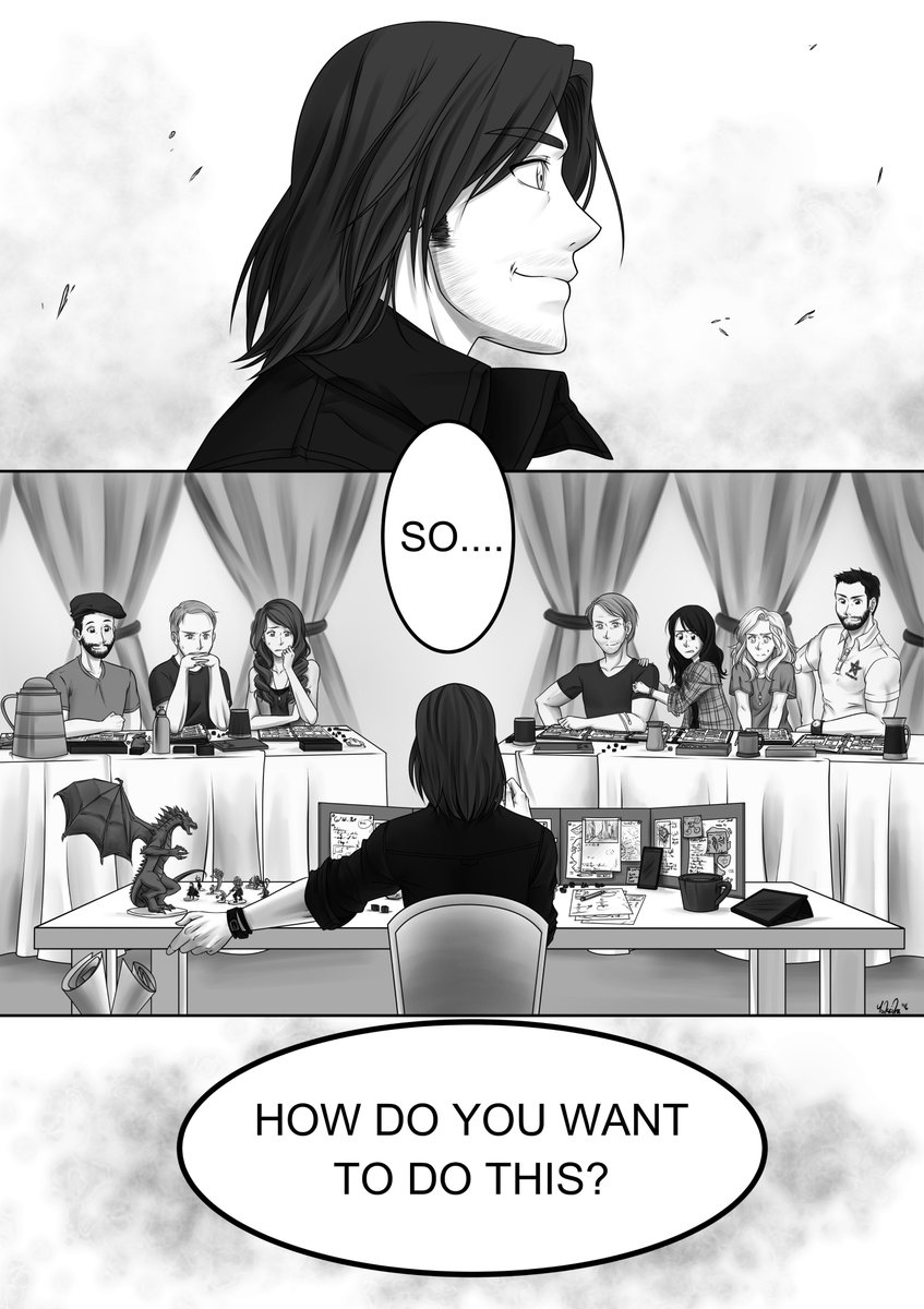 _YoukaiIra_'s tweet photo. Requested #CriticalRole Comic-- How Do You Want To Do This?: Origins
Idea by the lovely @TheOneAshPash; Part 2 of 2
#Critters #HDYWTDT? https://t.co/VGxlvLr8iA