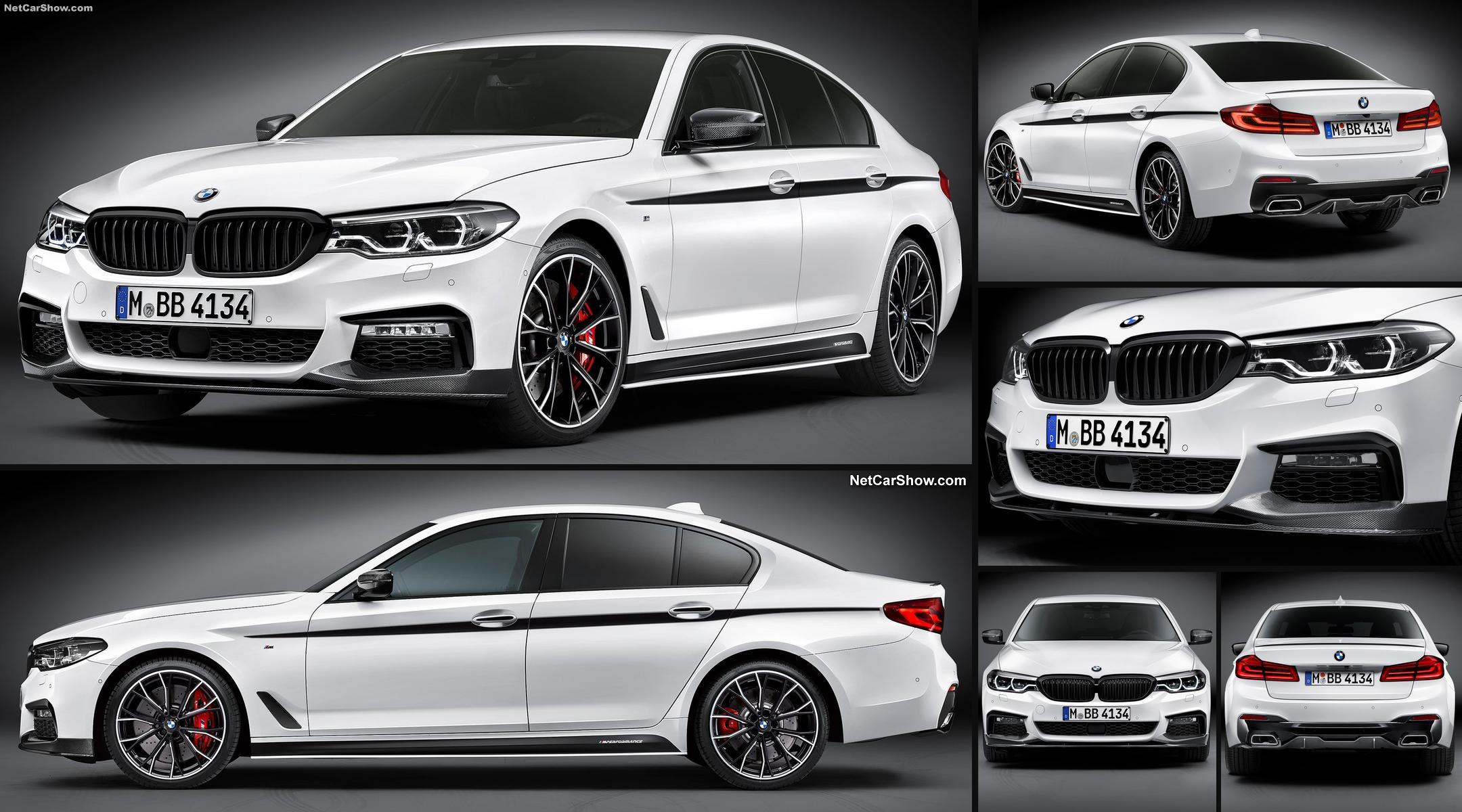Bmw 5 series parts outlet