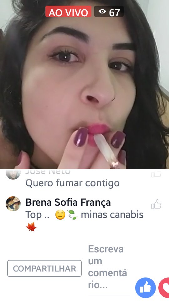 Bianca legalizandooo 🍁👏
Chapa memo bonitaa 🍁😌