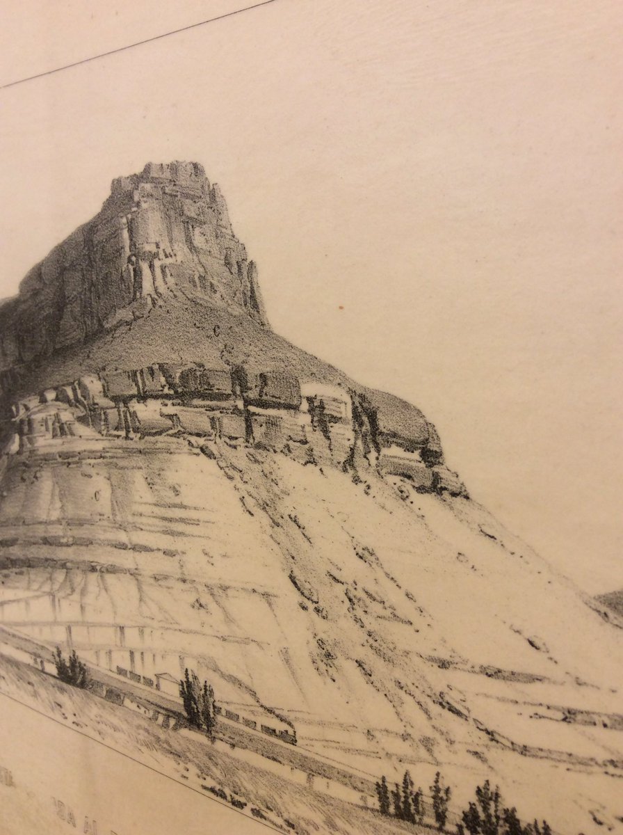 illustraciencia's tweet photo. Si estáis cerca de #Burgos os recomendanos la expo "Hispaniae Geologica" que se puede visitar en el  @CENIEH #ilustracion #mapas https://t.co/nVJwhjIqkw