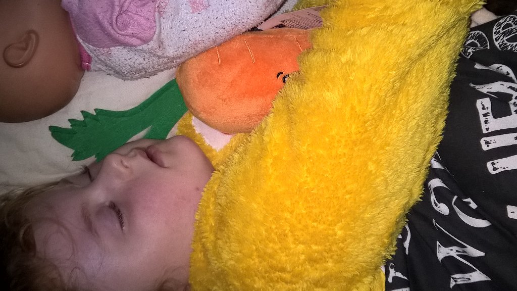 ChrisHostandDJ's tweet photo. @AldiUK so happy to be at the store early on #kevinthursday so I could send my girls to bed happy #KevinTheCarrot https://t.co/lri8GAU7DD