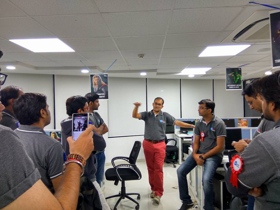 Alpeshsinh04's tweet photo. Motivation Speech by Ripal Vyas Sir
 #SoftwebCaptainAmerica 
 #SoftwebHackathon2016 
 #SoftwebSolutions 
 #SoftwebIoT https://t.co/8UMz5sGurp