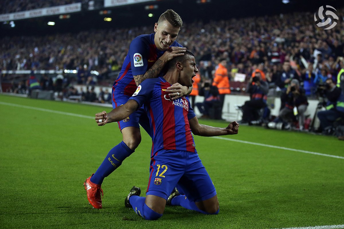 NouNationES's tweet photo. #ViscaBarca 💙❤️⚽️ https://t.co/jxfuuhFOj1