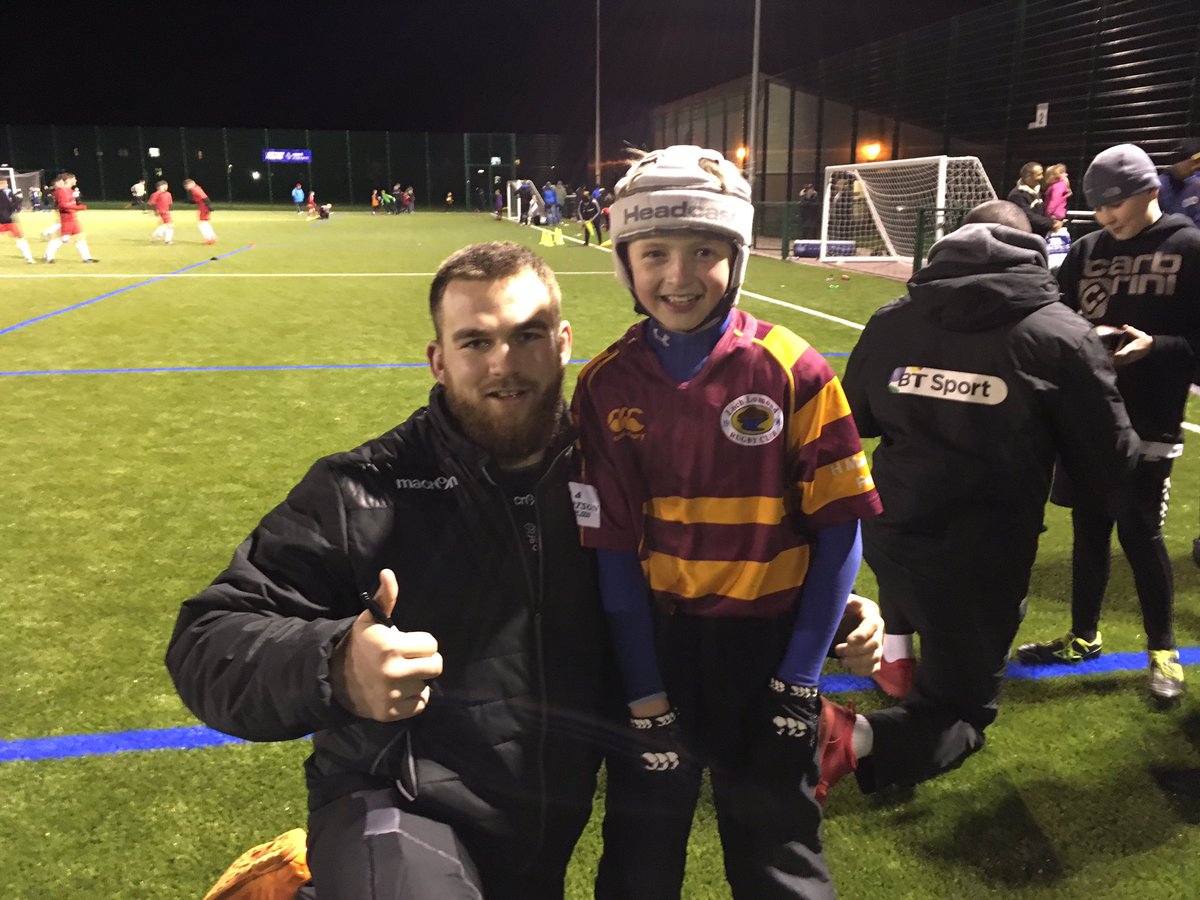 <a href="/D_arcyrae21/">d'arcy.</a> We will be there cheering you on loud and proud <a href="/GlasgowWarriors/">Glasgow Warriors</a> vs <a href="/ospreys/">Ospreys</a> with thanks to <a href="/CameronHouseLL/">Cameron House</a> for the tickets 🏉