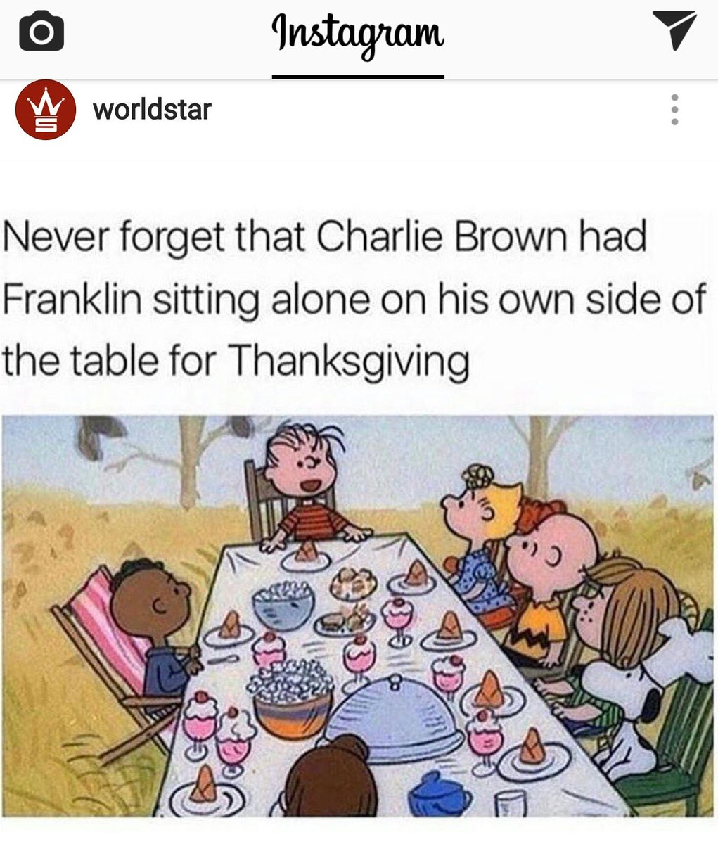 JoyBunny69's tweet photo. #thx @WORLDSTAR 4 destroy my #childhood 😆 with this #lol #HappyThanksgiving2016 U guys over there #ThankYouForMakingMeLaugh https://t.co/Ea6Q0GZbhr