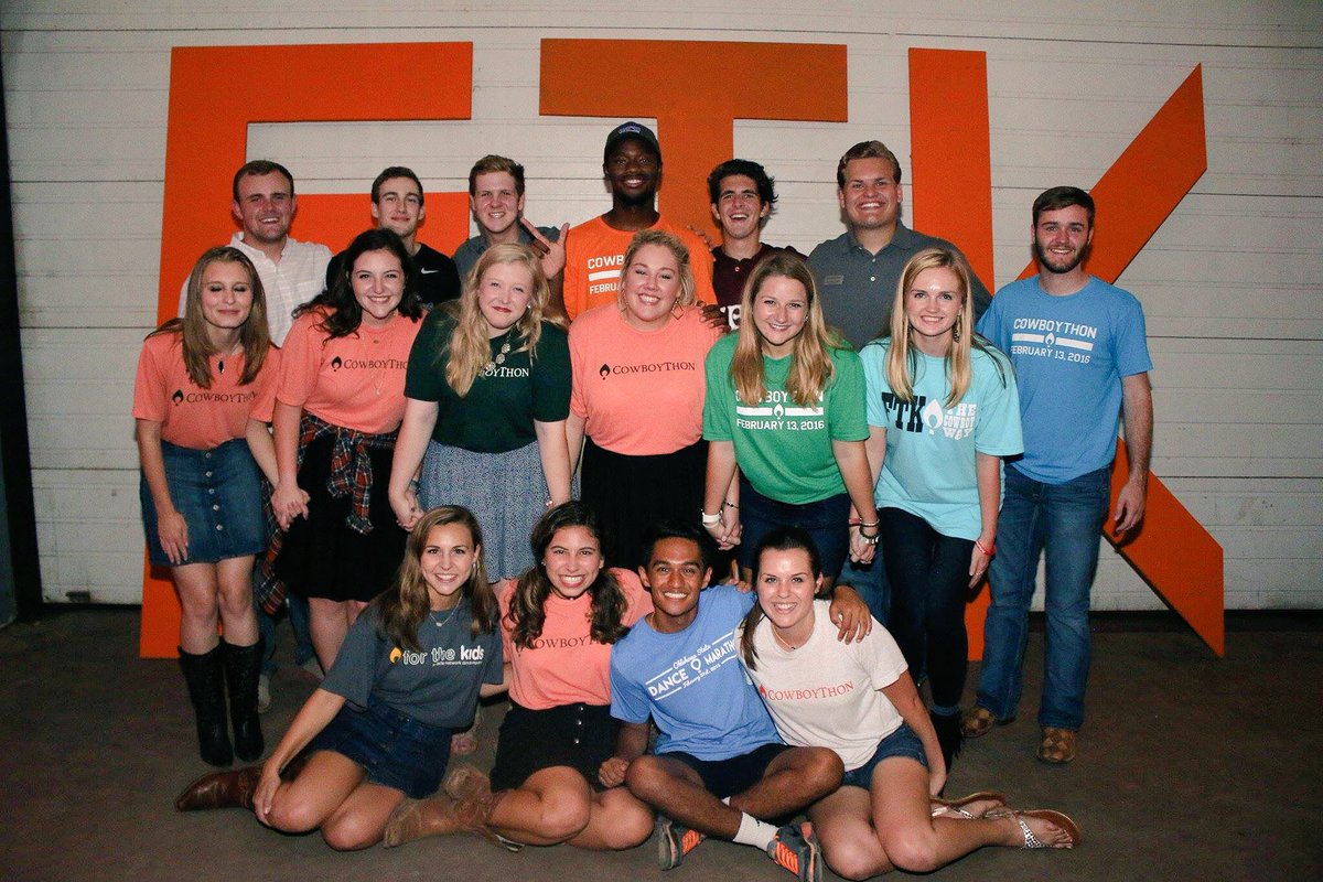 Happy Thanksgiving from our family to yours! 

Have that extra piece of pie today, you can dance it off in February! #ForTheKids