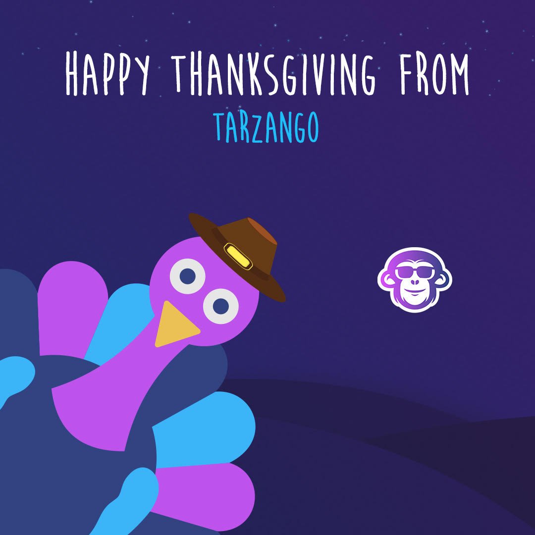 Tarzango App tweet media