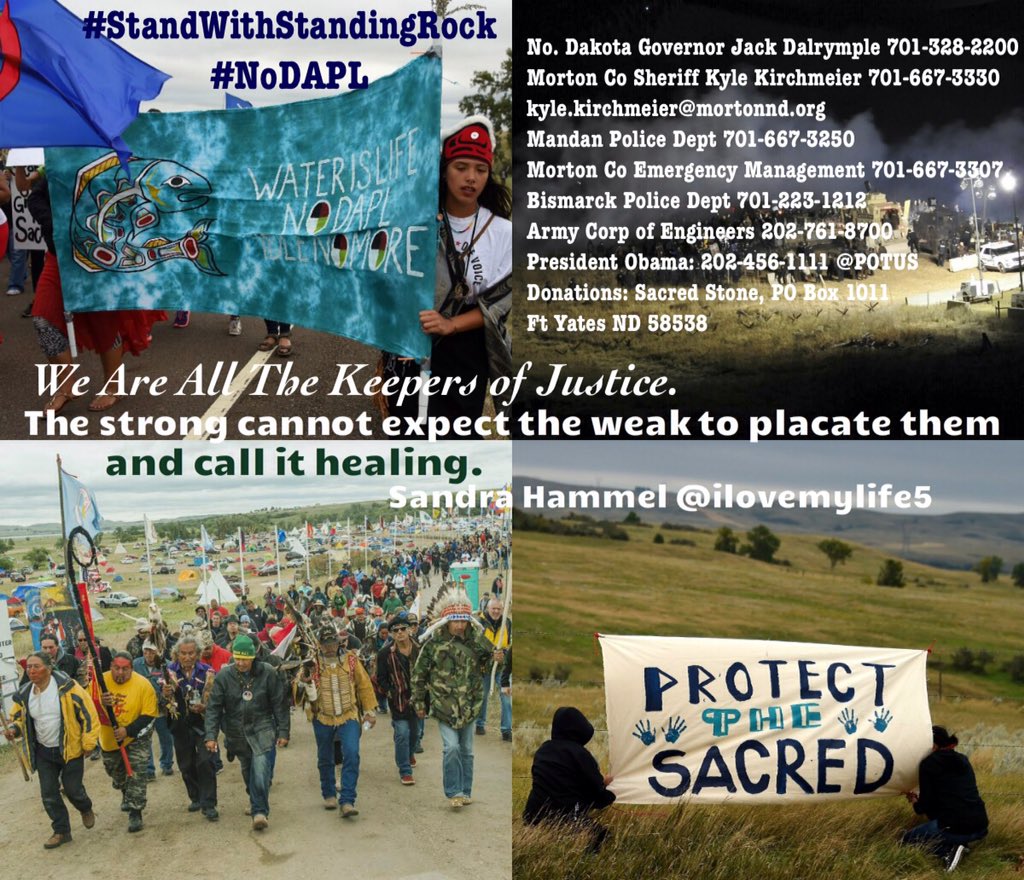 ilovemylife5's tweet image. We atleast musttry 2keep ourwits onbalance &amp;amp; our sensesofhumor nearby #NotMyPresident #NotMyValues #NoDAPL #SavePlanet #UncontaminatedWater