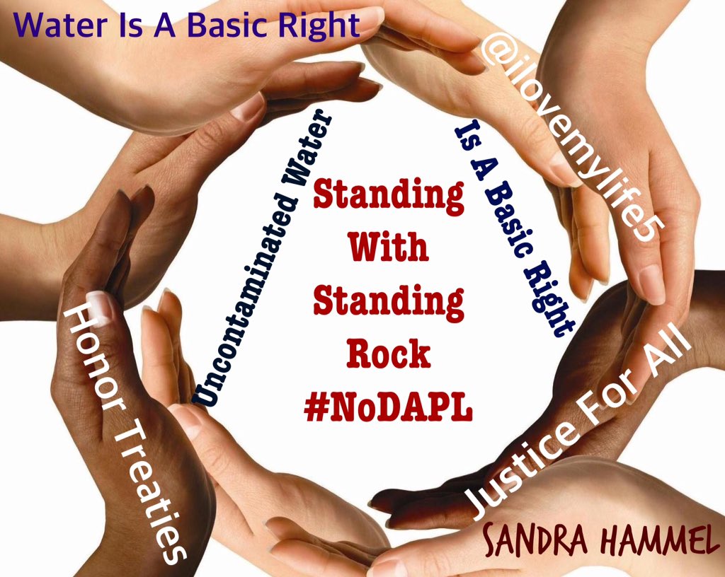 ilovemylife5's tweet image. We atleast musttry 2keep ourwits onbalance &amp;amp; our sensesofhumor nearby #NotMyPresident #NotMyValues #NoDAPL #SavePlanet #UncontaminatedWater