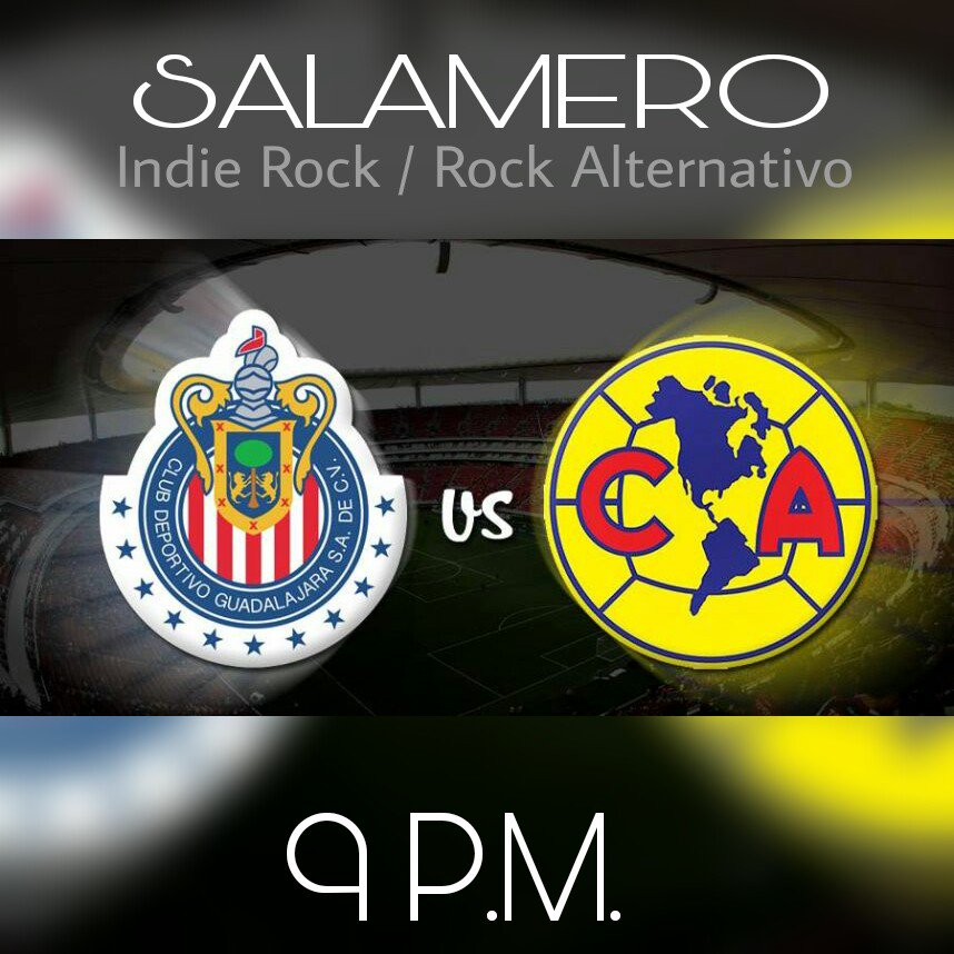 SalameroBar's tweet photo. Ven a ver el clasico en Salamero British Pub

America vs Guadalajara

Te esperamos !!!

9 P.M.

18+ https://t.co/OWSLxNERkc