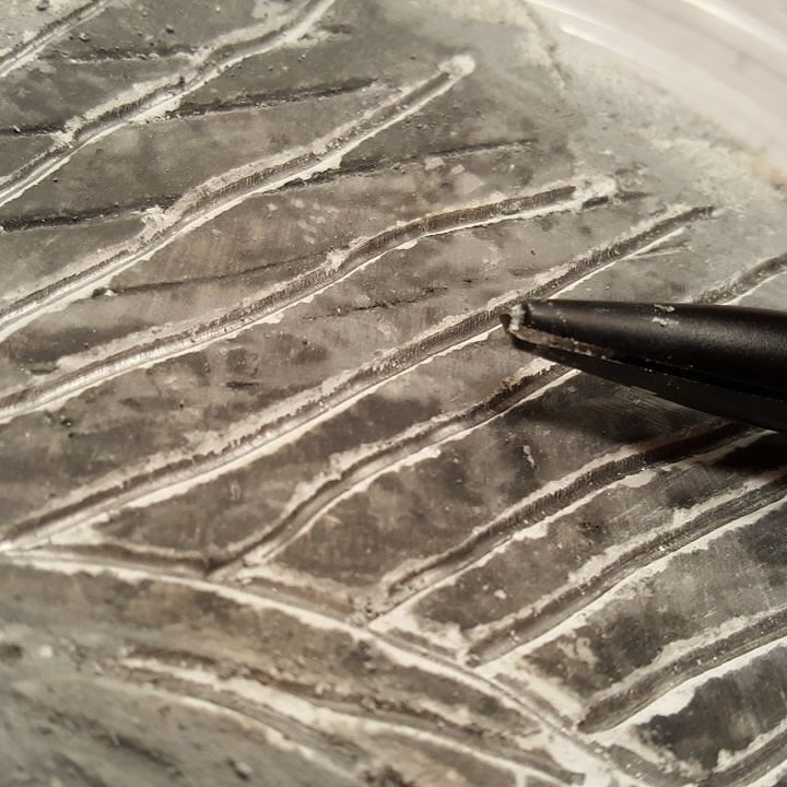 bmock's tweet image. #Textureplay. I love the slick darkness of #graphite.

Also love the subtle material contr… ift.tt/2gFqszG