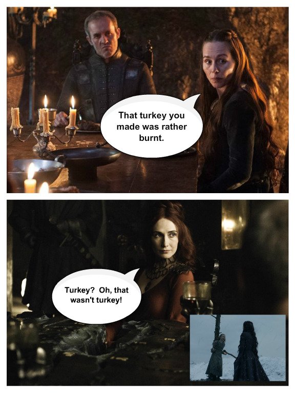 I'm probably going straight to the seventh hell for this one... *starts digging*