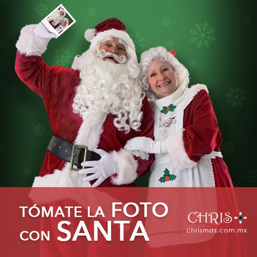 Perisur's tweet photo. ¡Ven a tomarte una #FotoConSanta! Consulta los horarios en el Módulo de Atención y Servicio. https://t.co/7tX7Qpk7if