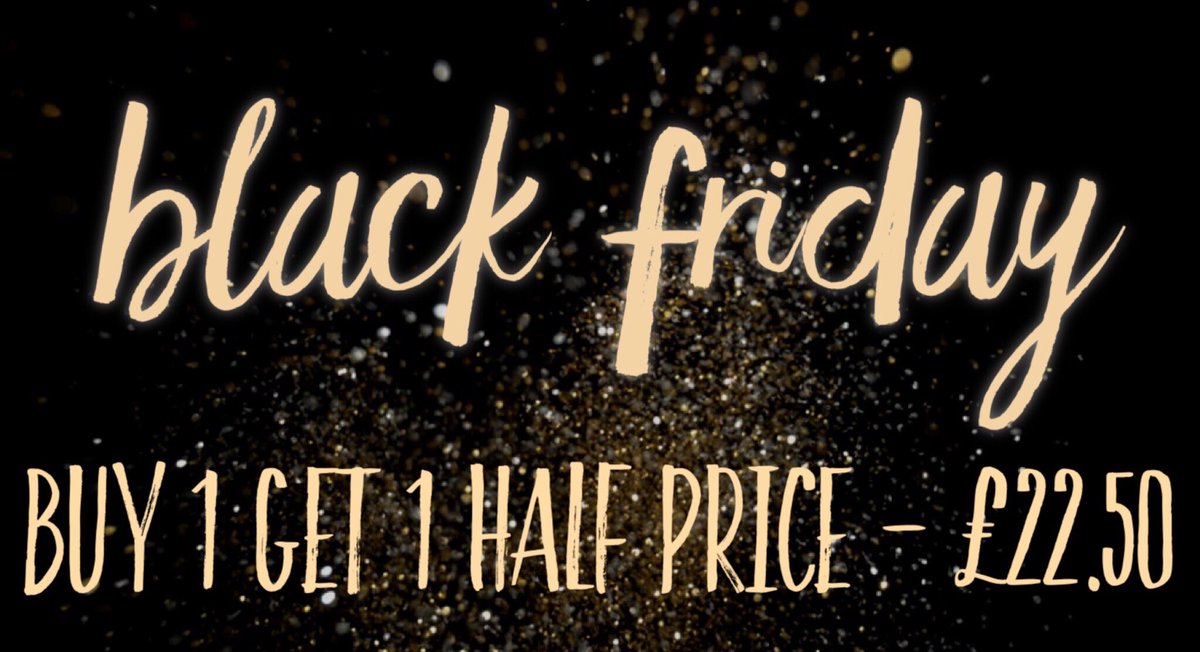 alltnaturalx's tweet photo. 🏴#BLACKFRIDAY🏴

Buy 1 weeks worth of detox tea, get another week half price! 
Usually £30 - only 💛£22.50!💛
Offers ends 3pm! https://t.co/Gk4mZ215vn