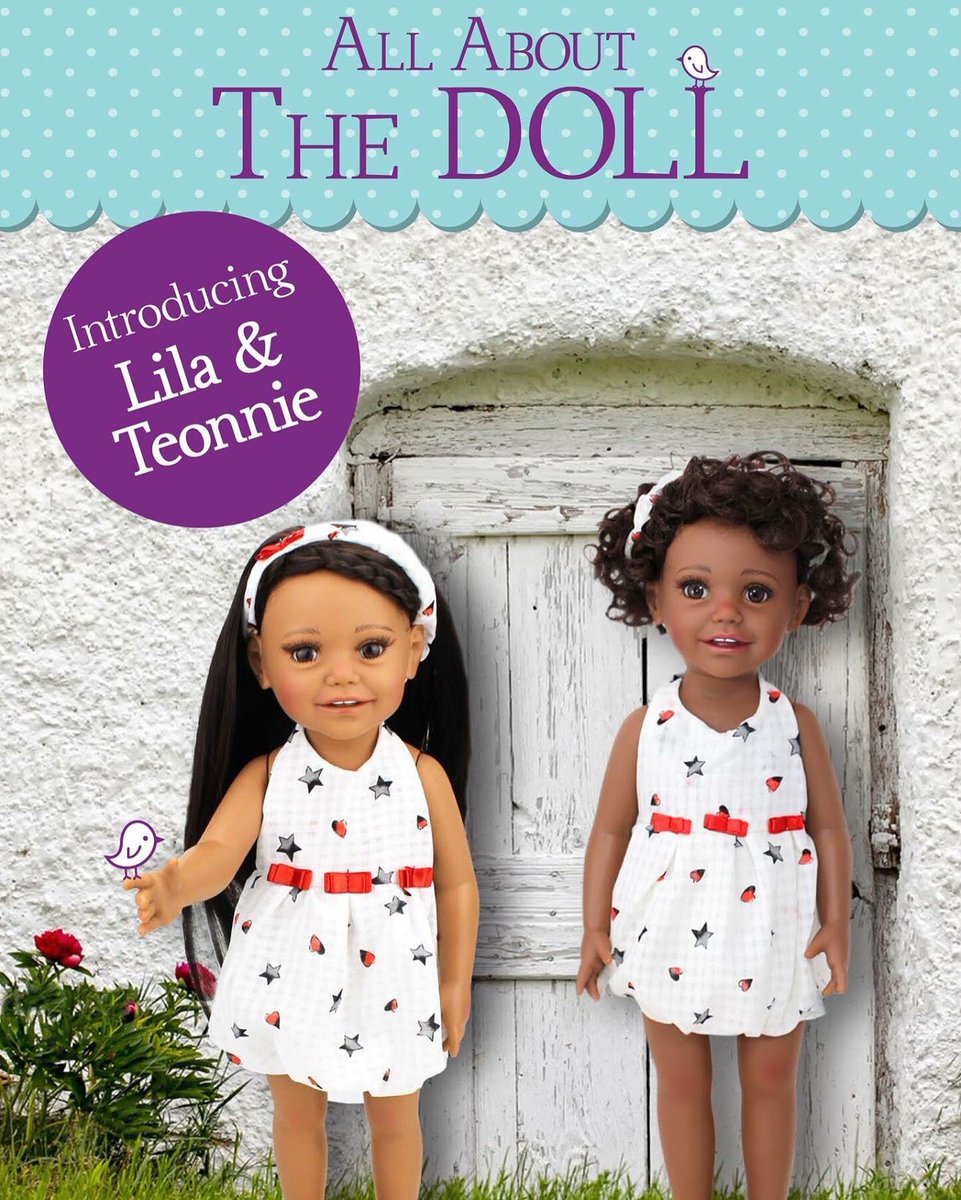 all the doll