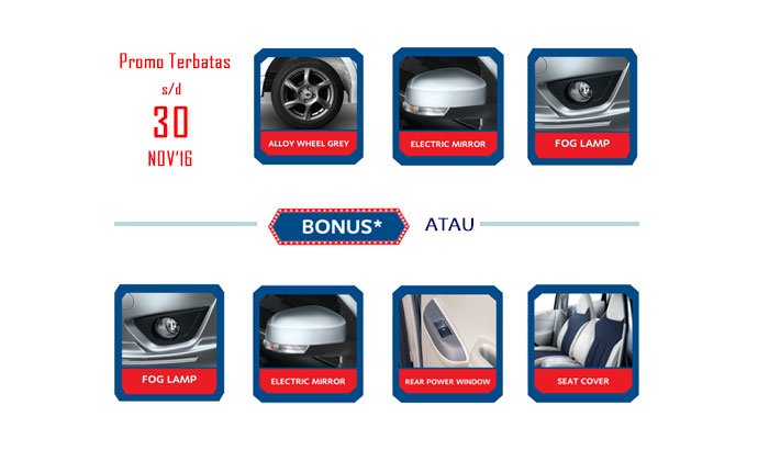 DatsunPromo's tweet photo. Promo Datsun - November SuperCombo! Saat yang tepat u/ beli datsun
https://t.co/O9cgQrPyPB #PromoDatsunNovember #PromoDatsunBekasi https://t.co/w517N7ji0I